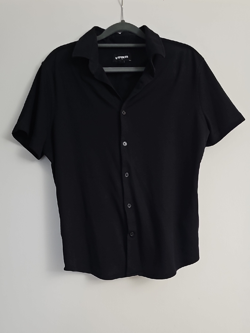 Express Button Down Shirt